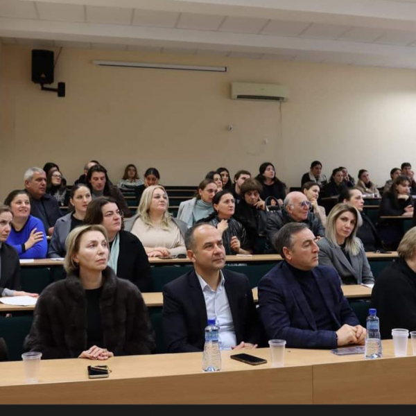 Конференция в память о профессоре Маландзии В.И.
